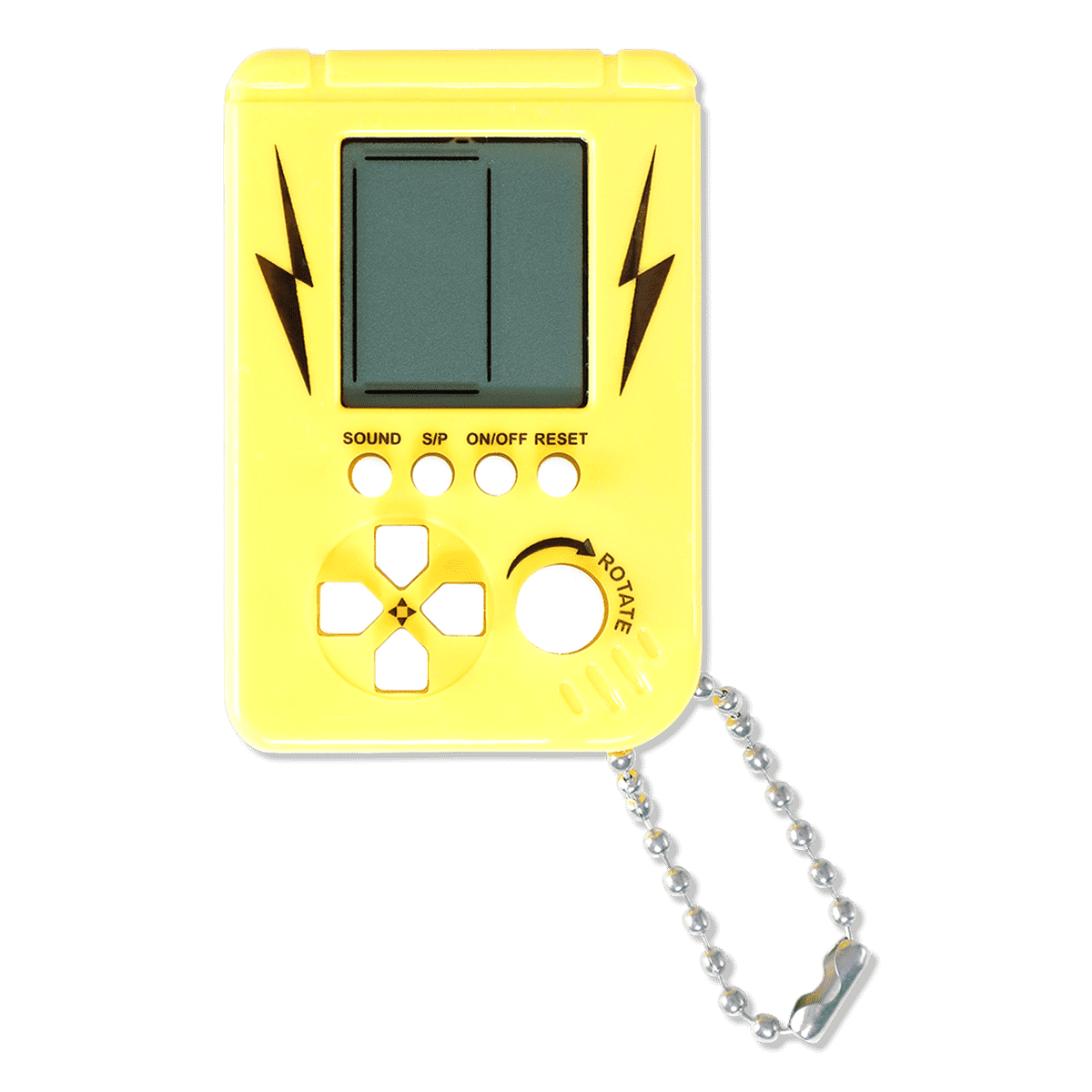 Games on a key ring