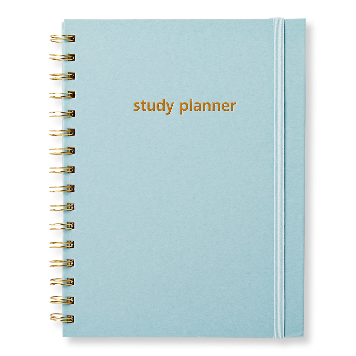 Study planner. English