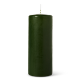 Pillar candle. 17 cm