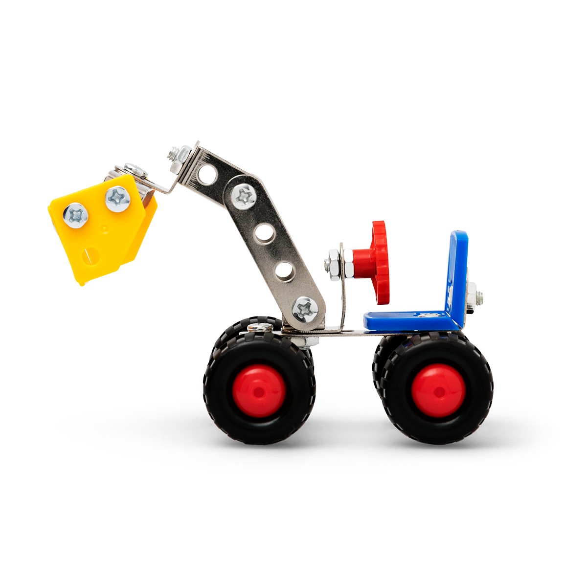 Build-your-own digger