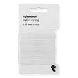 Nylon string