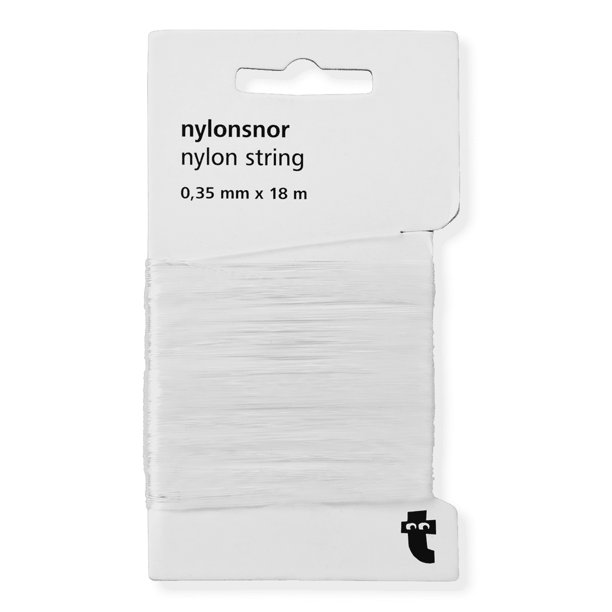 Nylon string