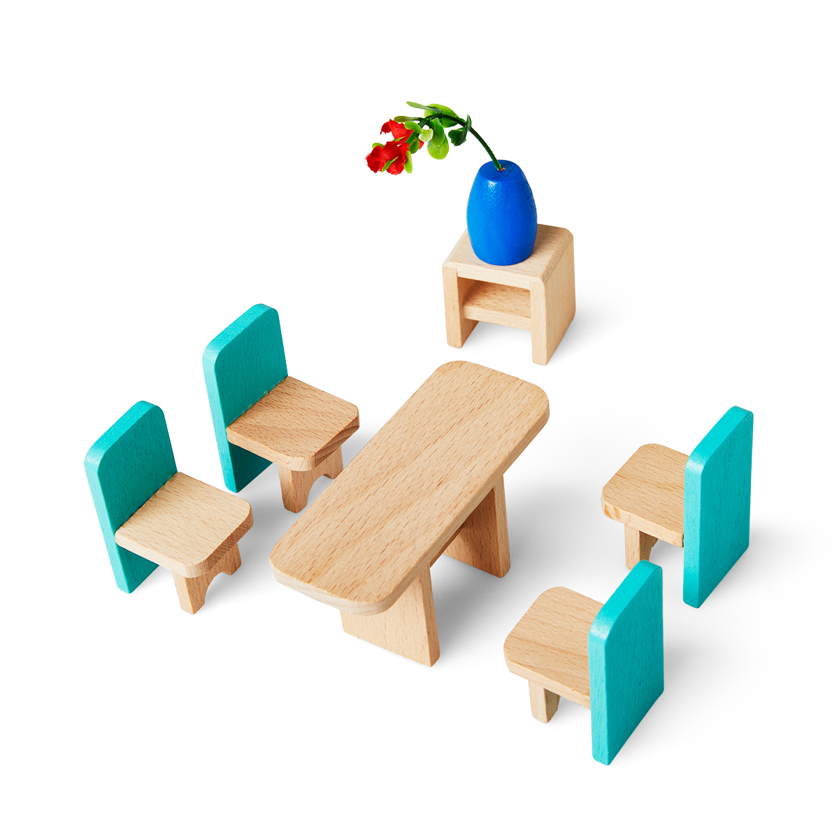 Puppenhausmöbel