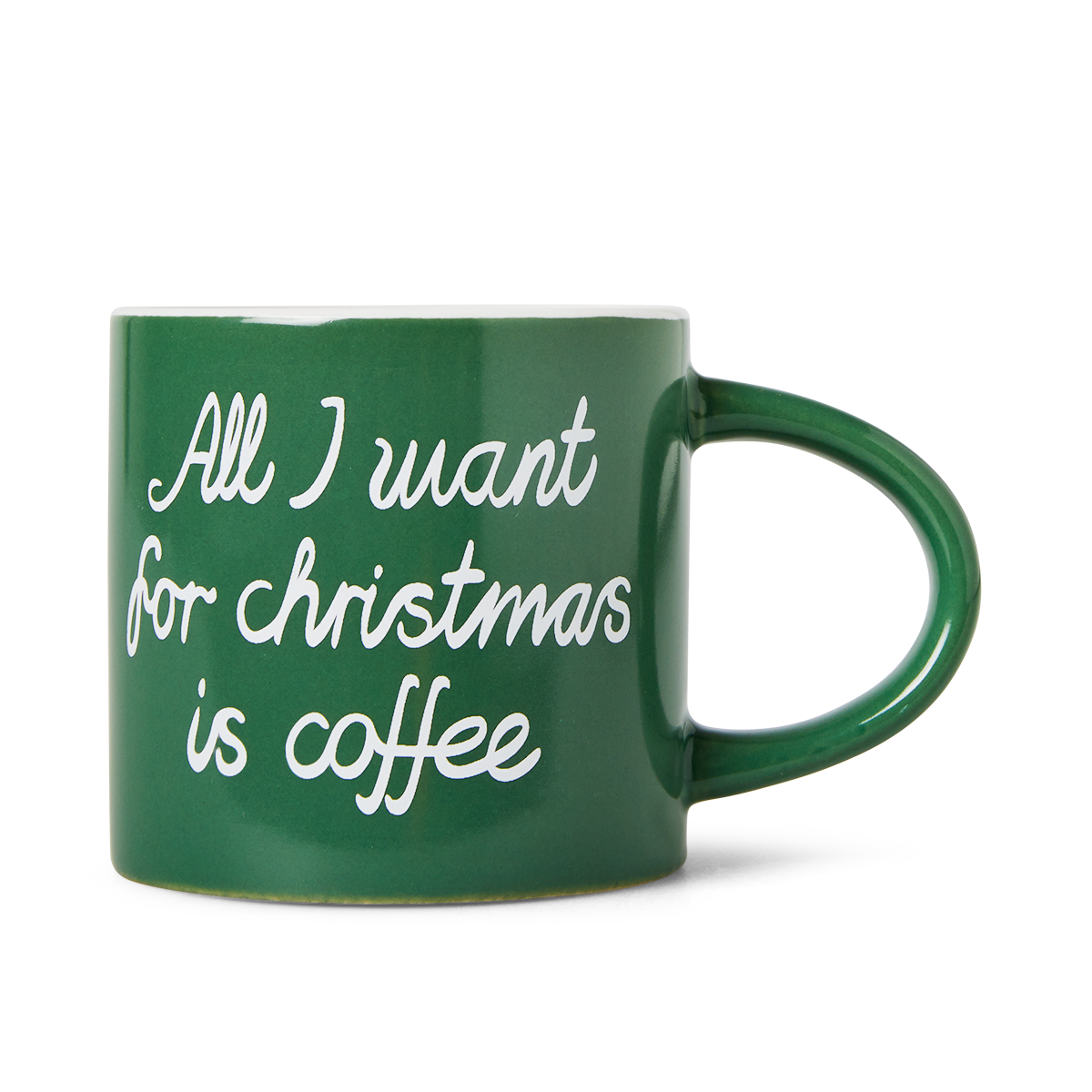 Christmas mug
