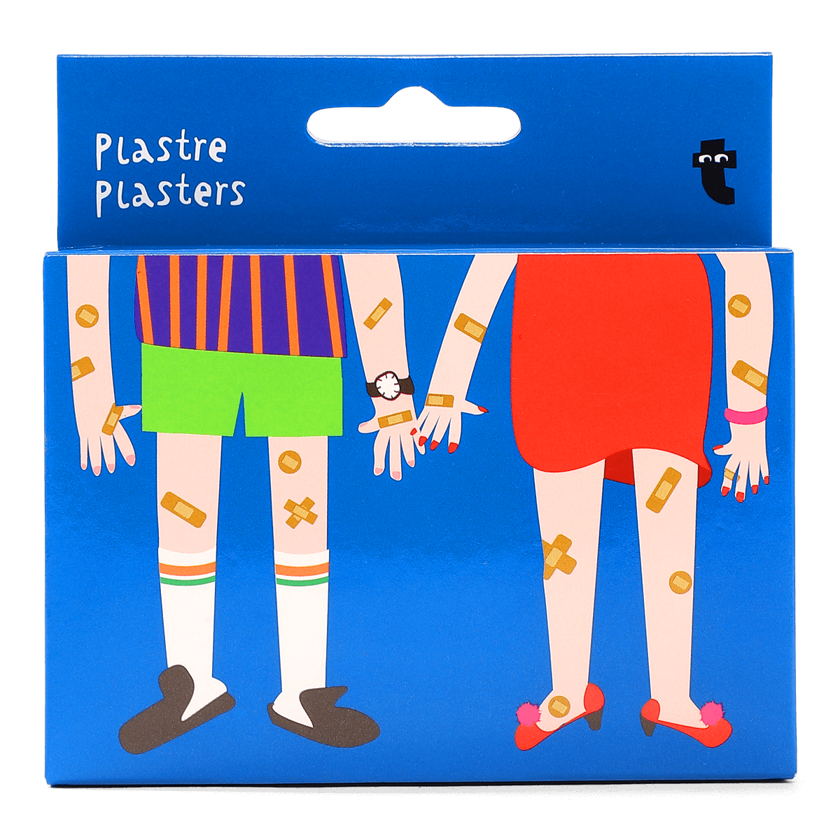Plasters - DEV - Flying Tiger Copenhagen