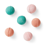 Bath bombs