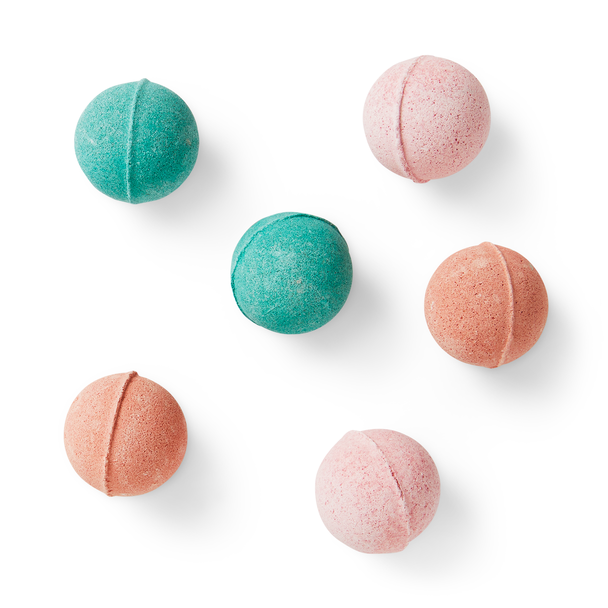 Bath bombs