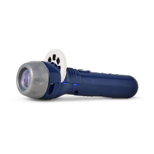 Projector torch