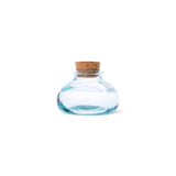 Glass jar. 6 cm
