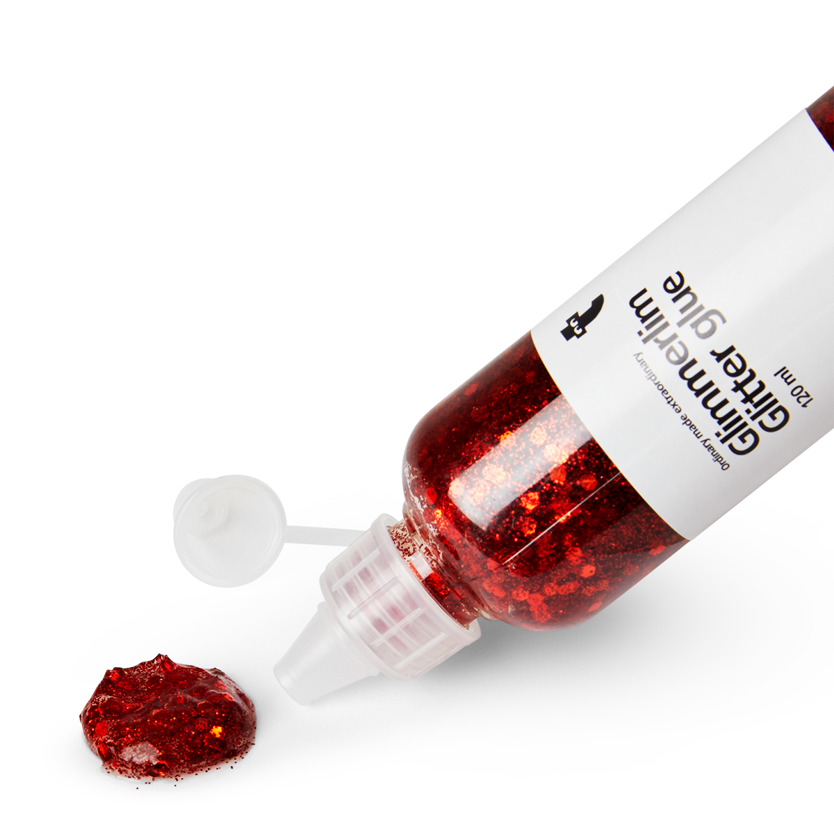 Glitter glue