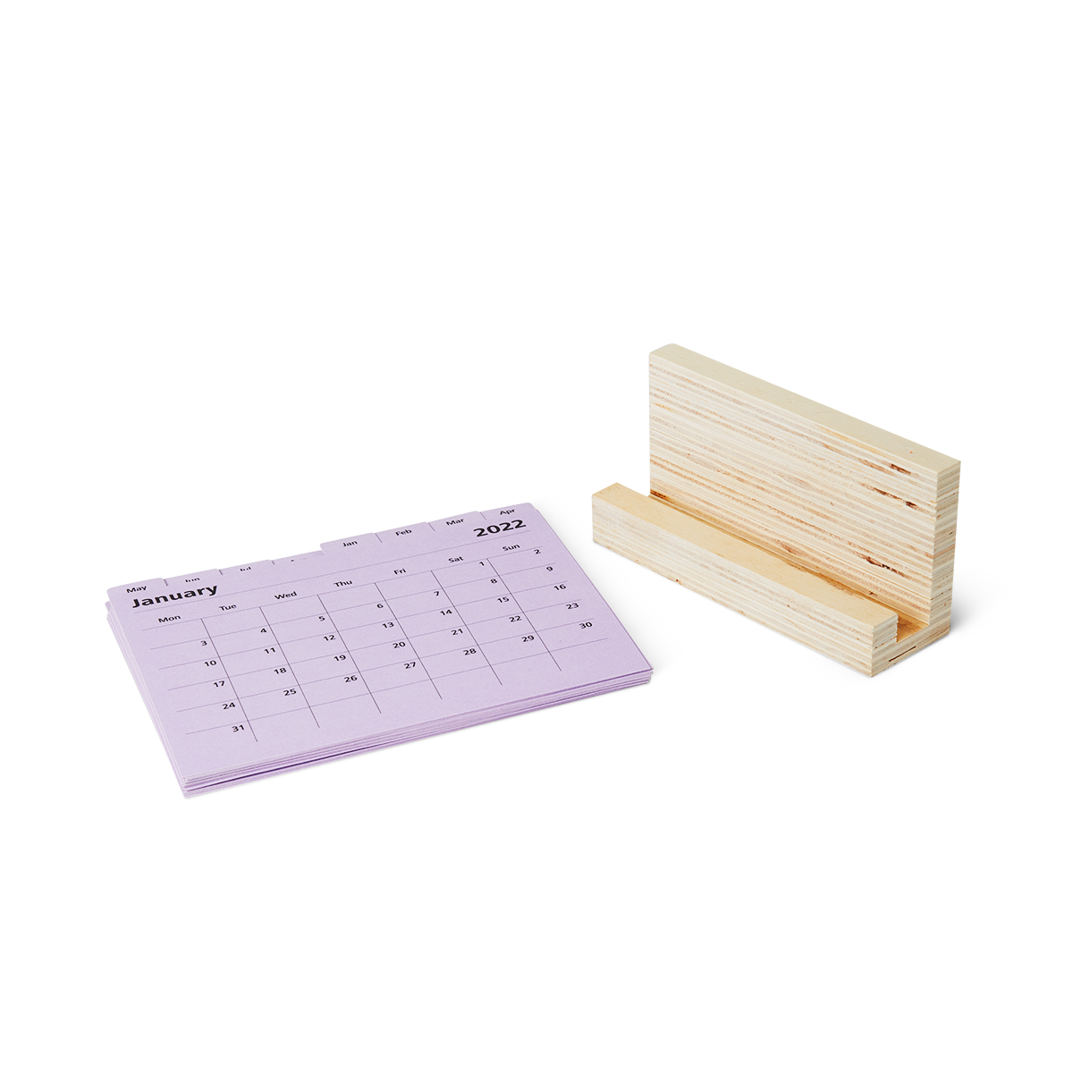 Table calendar