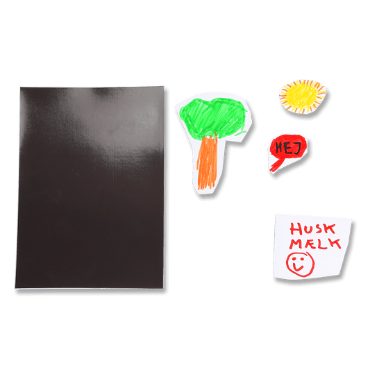Draw your own magnets