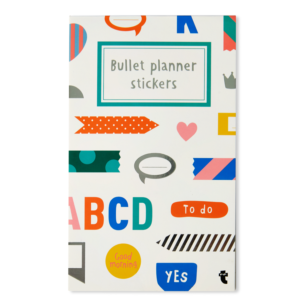 Sticker book