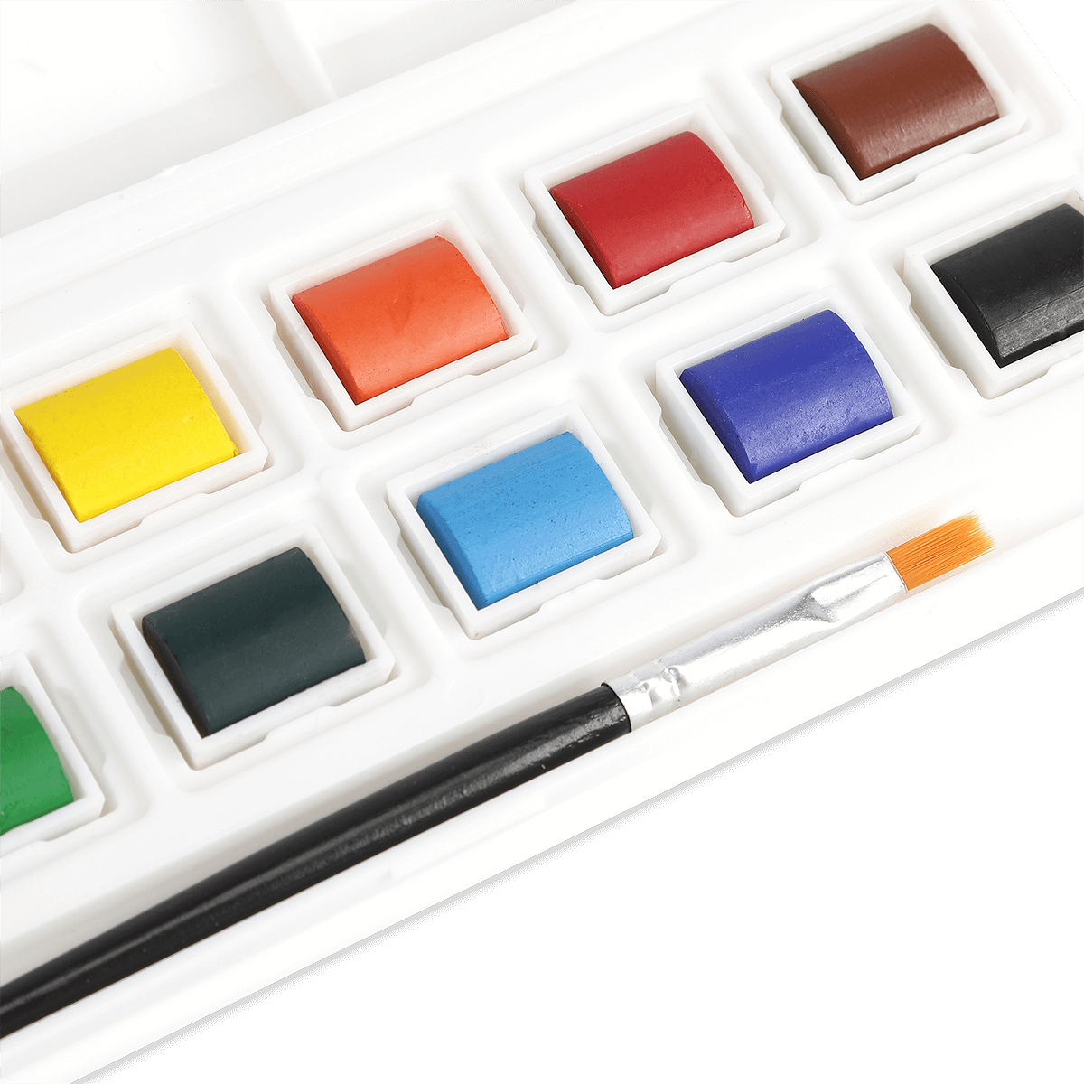 Watercolour paints - DEV - Flying Tiger Copenhagen