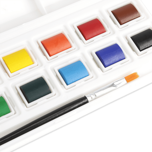 Watercolors bundle