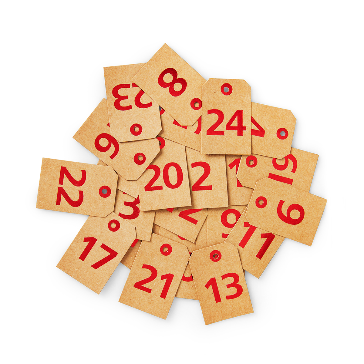 Gift tags