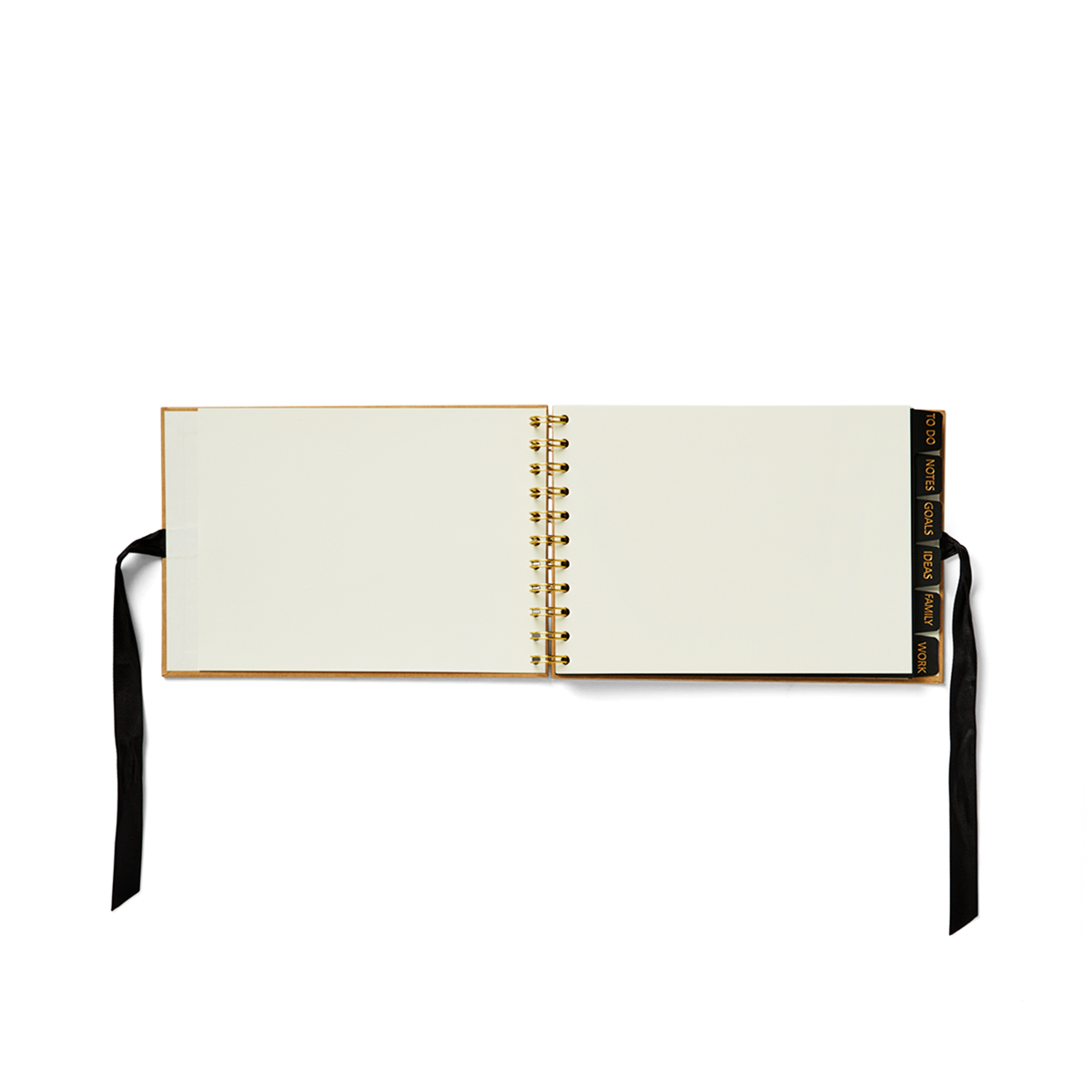 Notebook planner