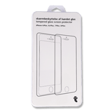 Screen protector. Fits iPhones - DEV - Flying Tiger Copenhagen