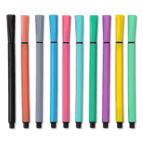 Thin-tipped pens
