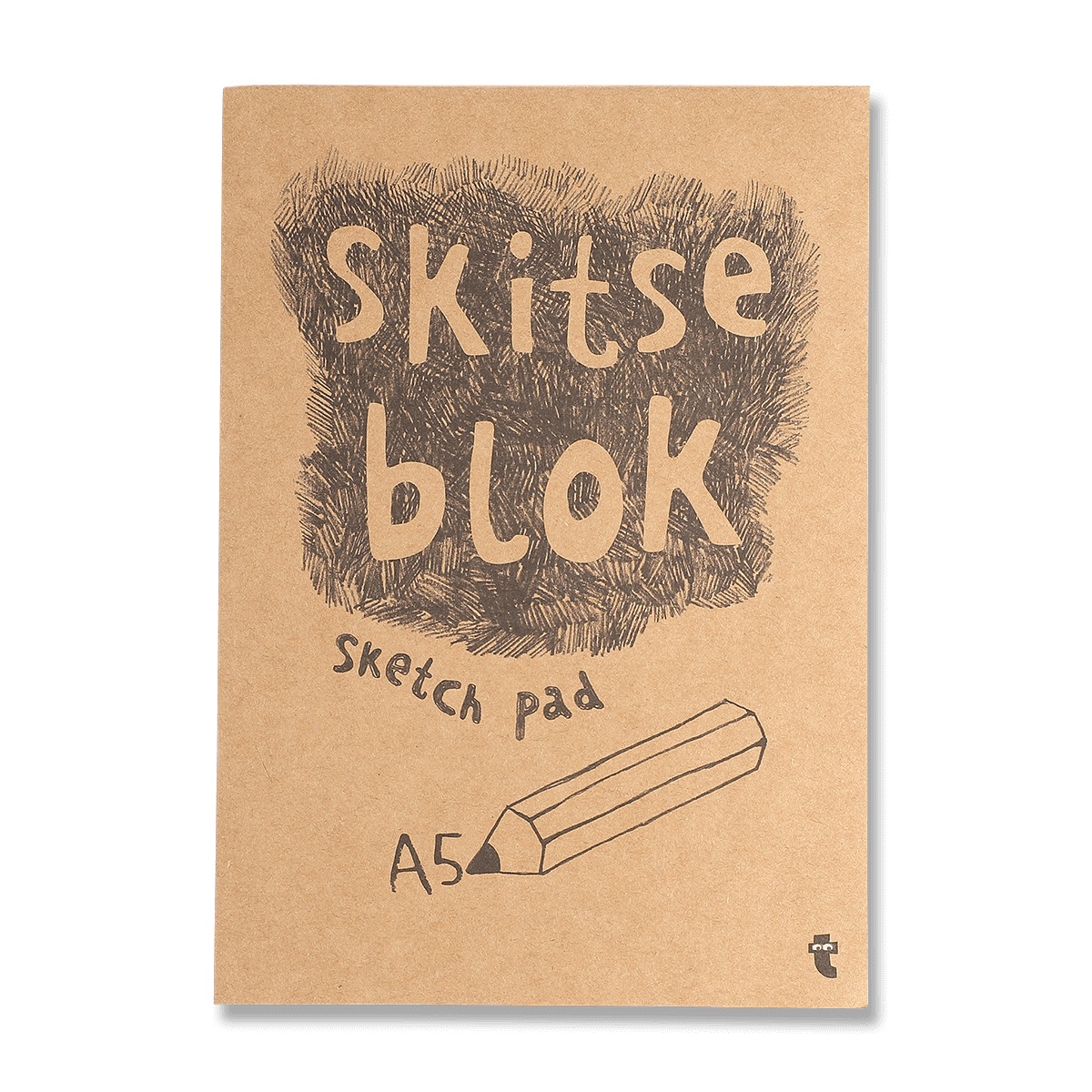 Sketch pad. A5 - DEV - Flying Tiger Copenhagen