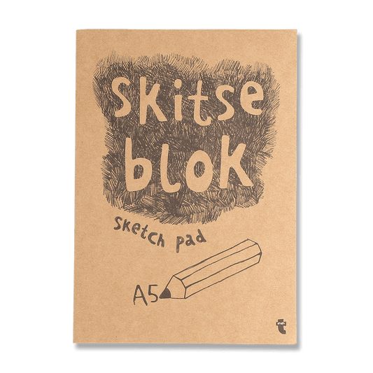 Sketch pad. A5