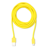 Charging cable. For micro USB