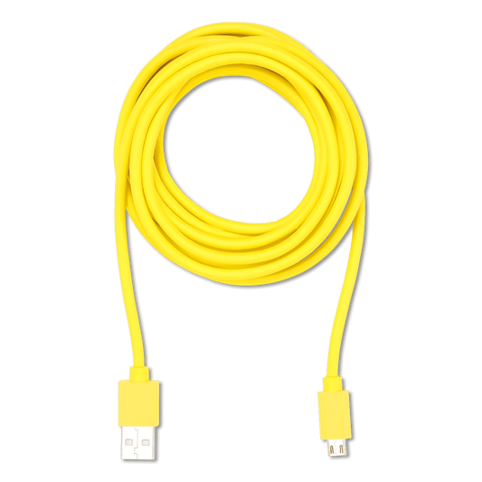 Charging cable. For micro USB