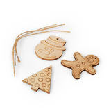 DIY Christmas ornaments
