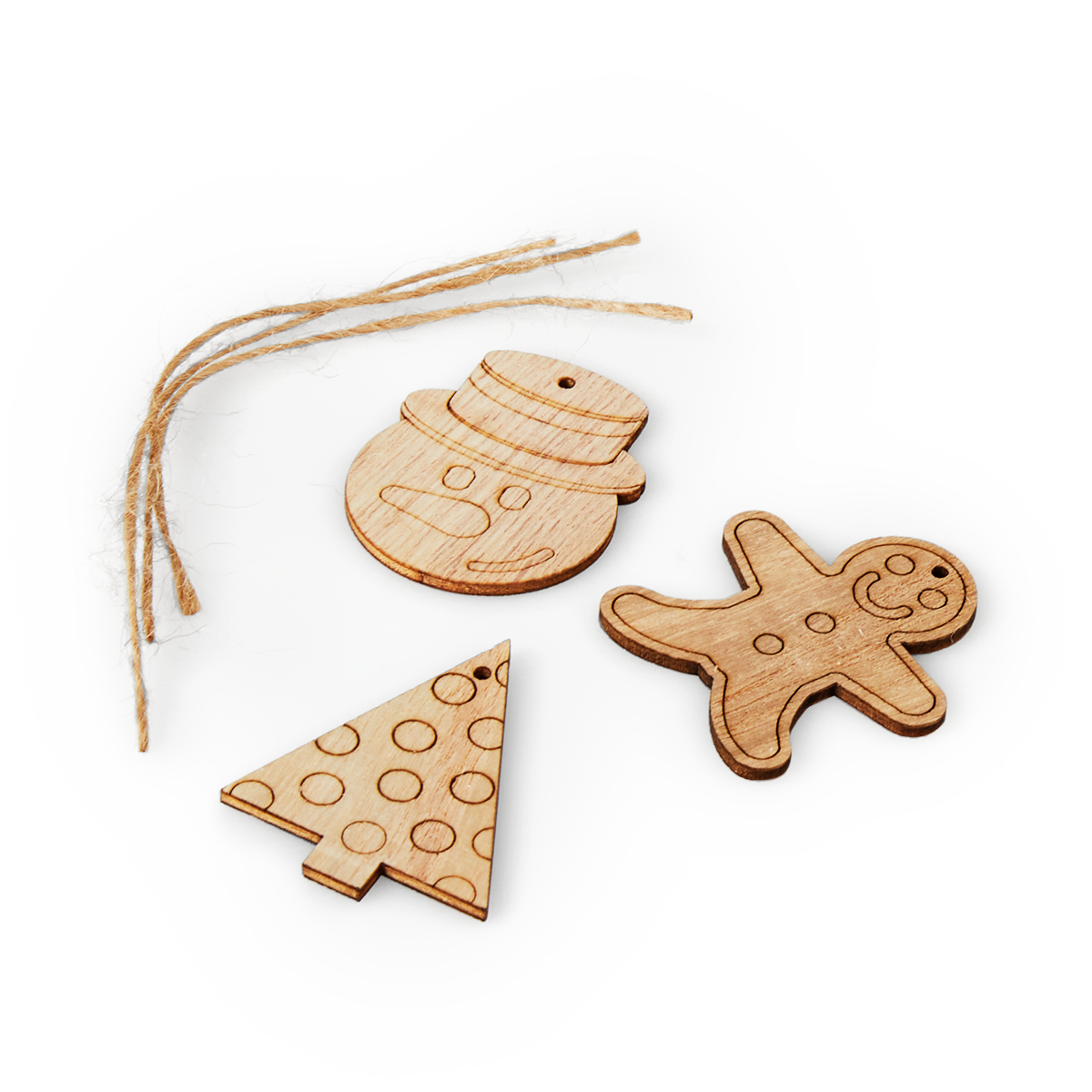 DIY Christmas ornaments