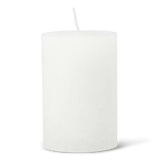 Pillar candle. 9 cm