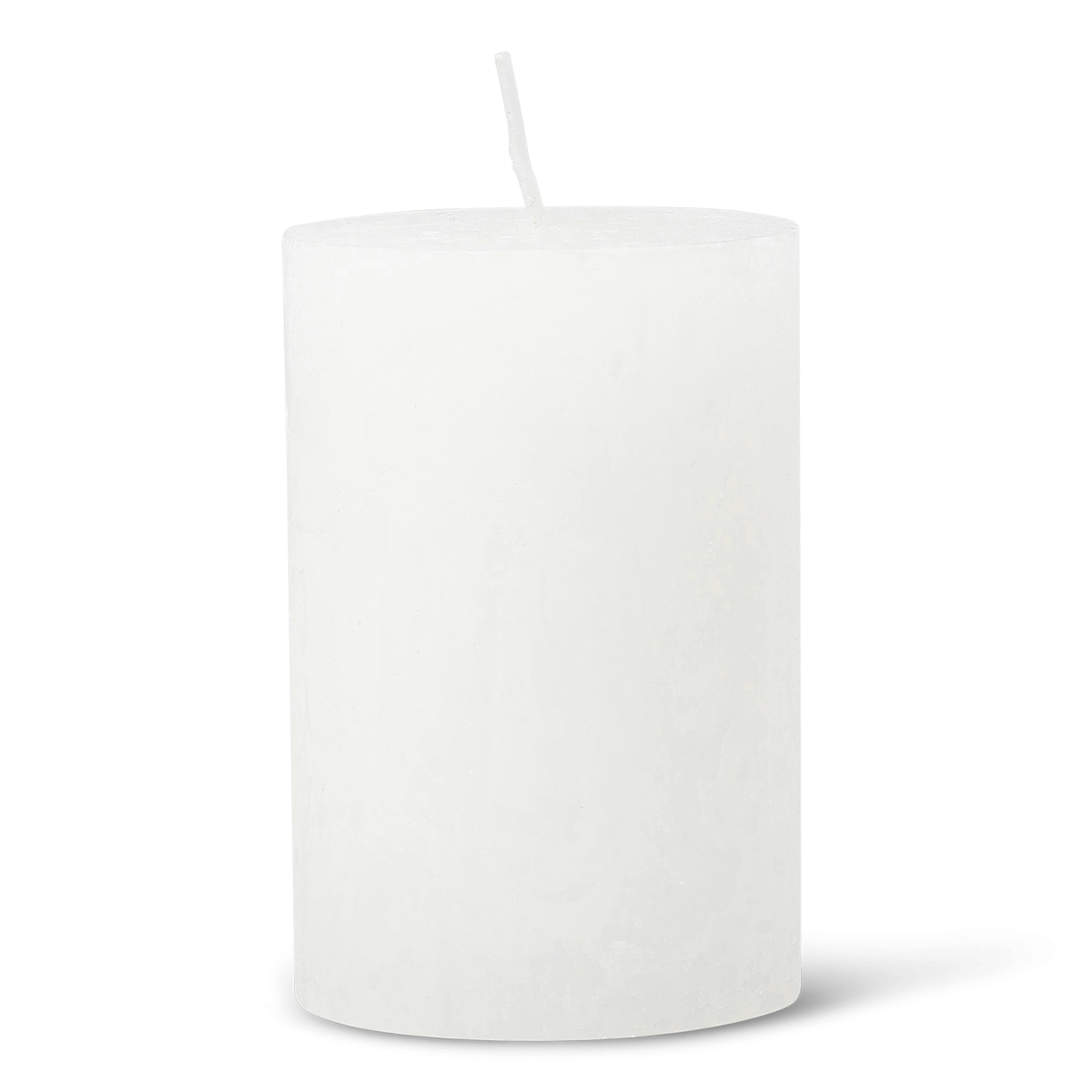 Pillar candle. 9 cm