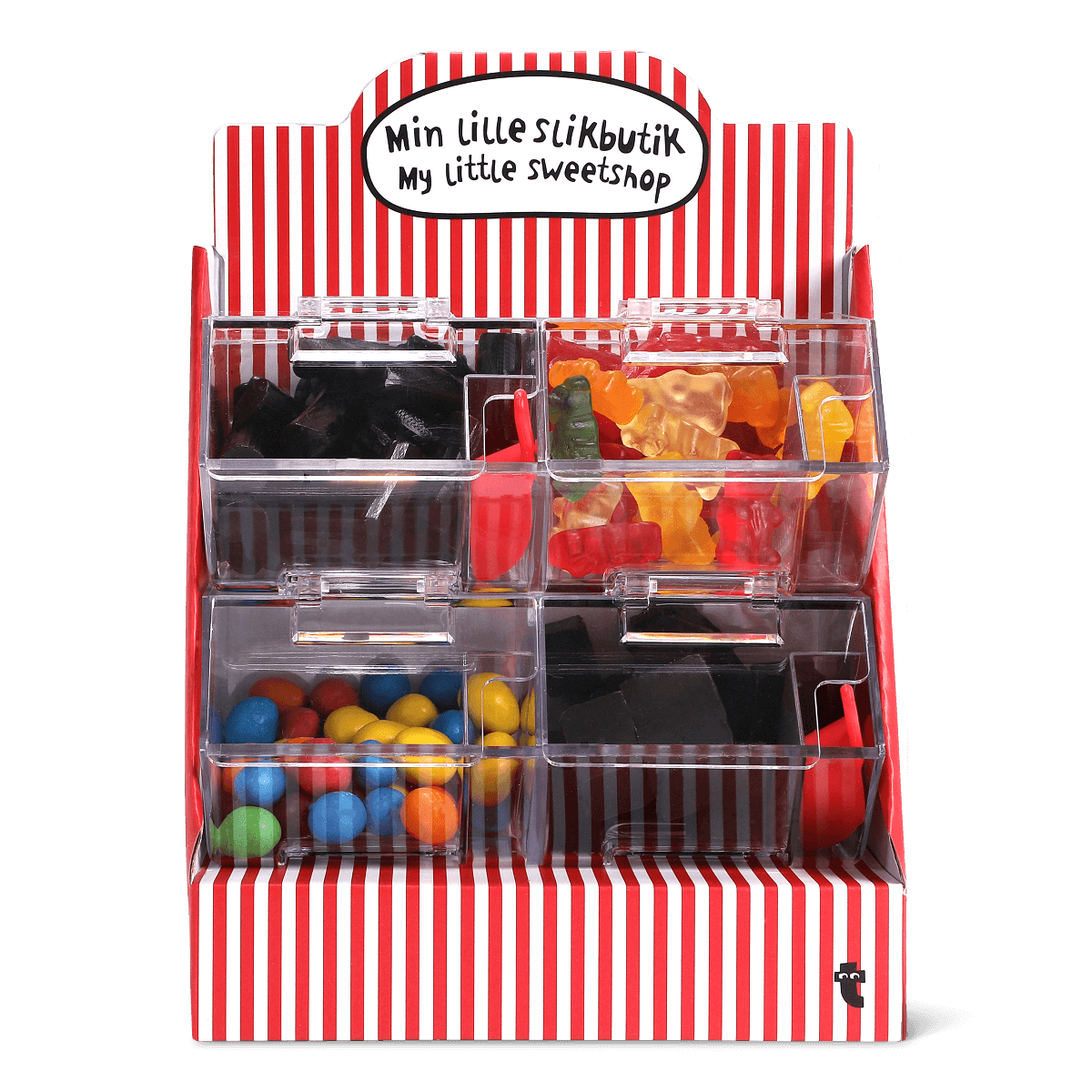 My little candy shop - DEV - Flying Tiger Copenhagen