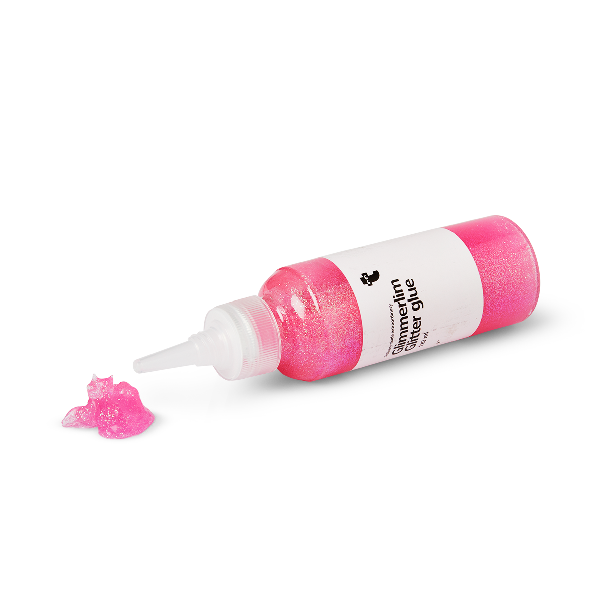 Glitter glue