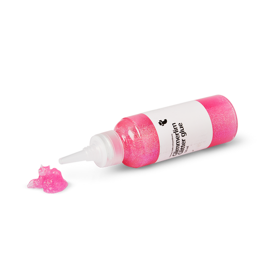 Glitter glue