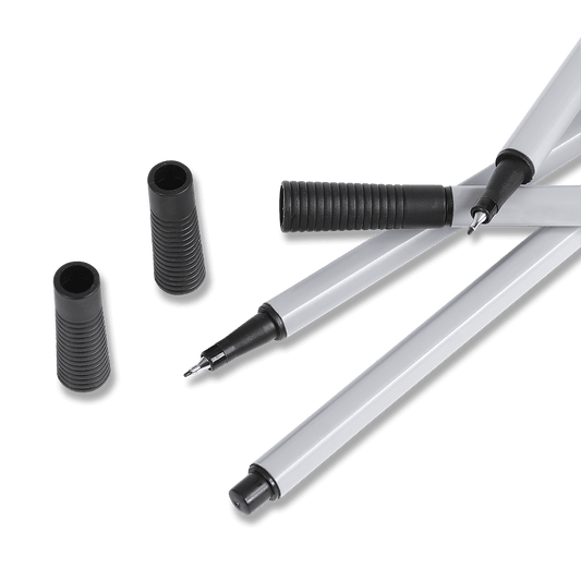 Felt tip pens
