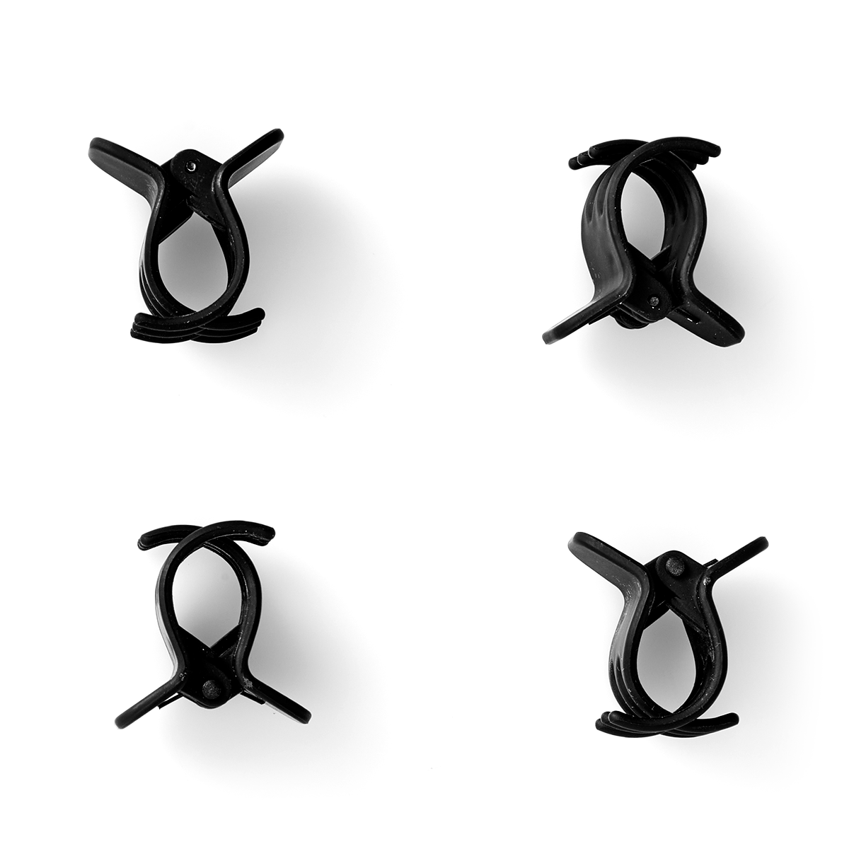 Hair clips