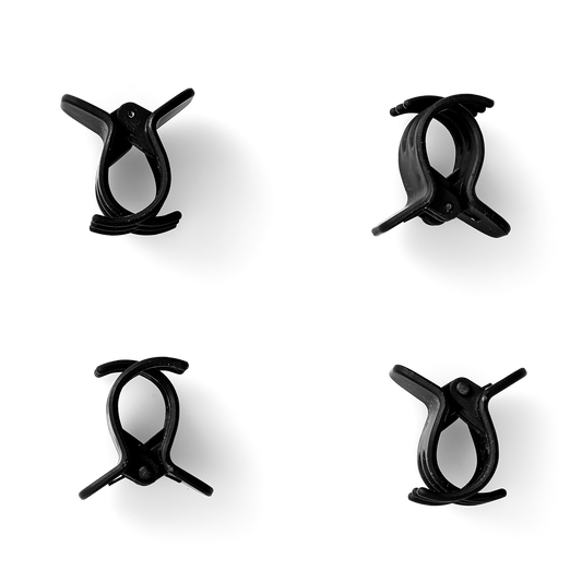 Hair clips