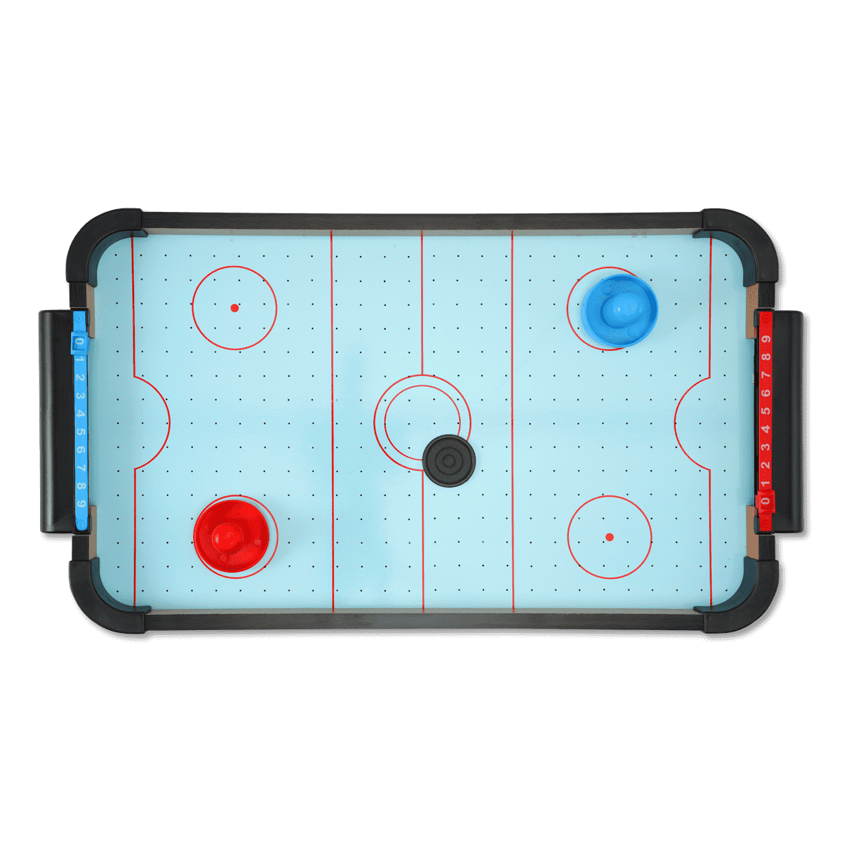 Air hockey
