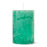 Pillar candle. 9 cm