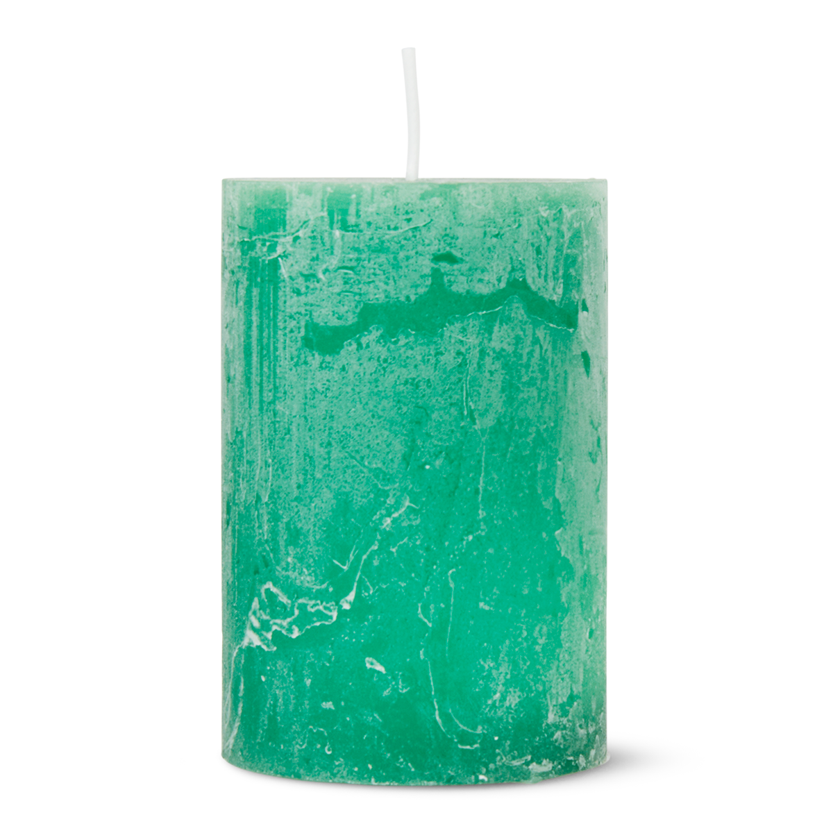 Pillar candle. 9 cm