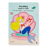 Colouring book. 32 pages