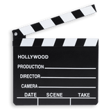 Clapperboard - DEV - Flying Tiger Copenhagen