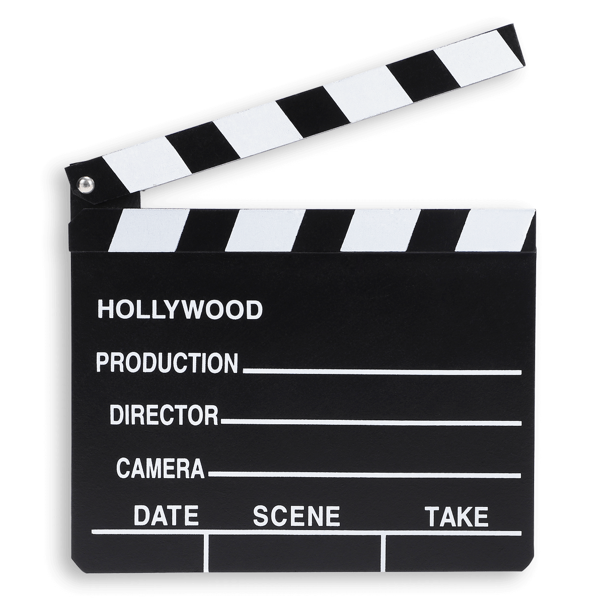 Clapperboard - DEV - Flying Tiger Copenhagen