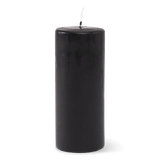 Pillar candle. 16 cm