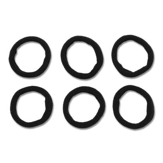 Elastic hair bands