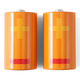 Batteries. D/LR20 - DEV - Flying Tiger Copenhagen