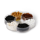 Glass beads