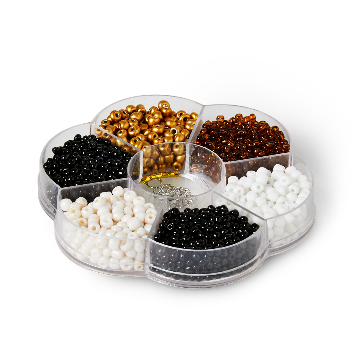 Glass beads