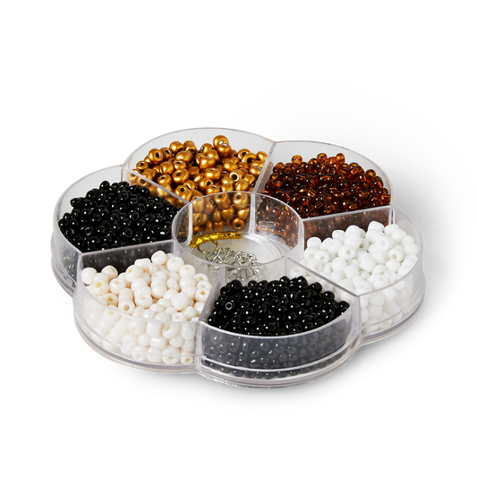 Glass beads