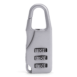 Combination padlock
